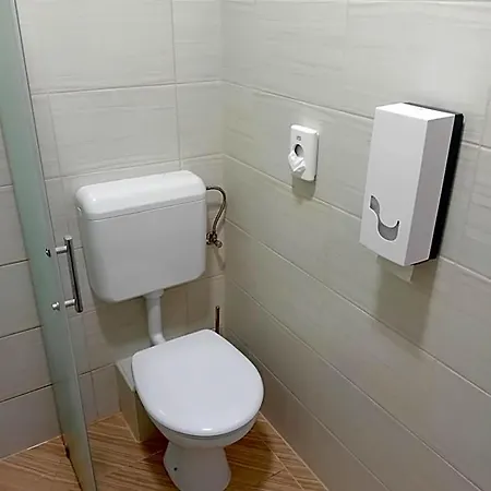 Tenisz Panzió - 3* Baja