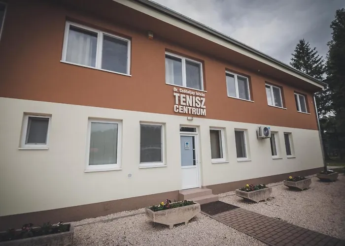 Tenisz Panzio - 3* Baja