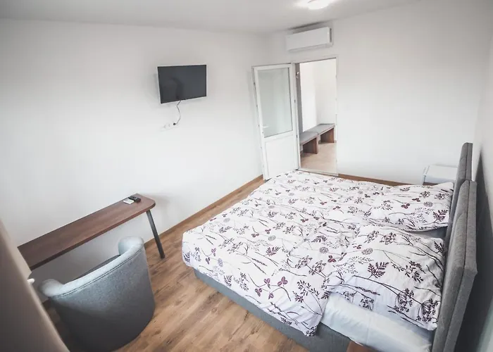 Nocleg ze śniadaniem Tenisz Panzio - 3*